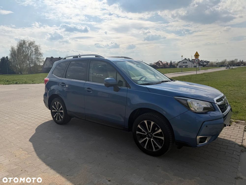 Subaru Forester 2.0 XT Comfort Lineartronic - 5