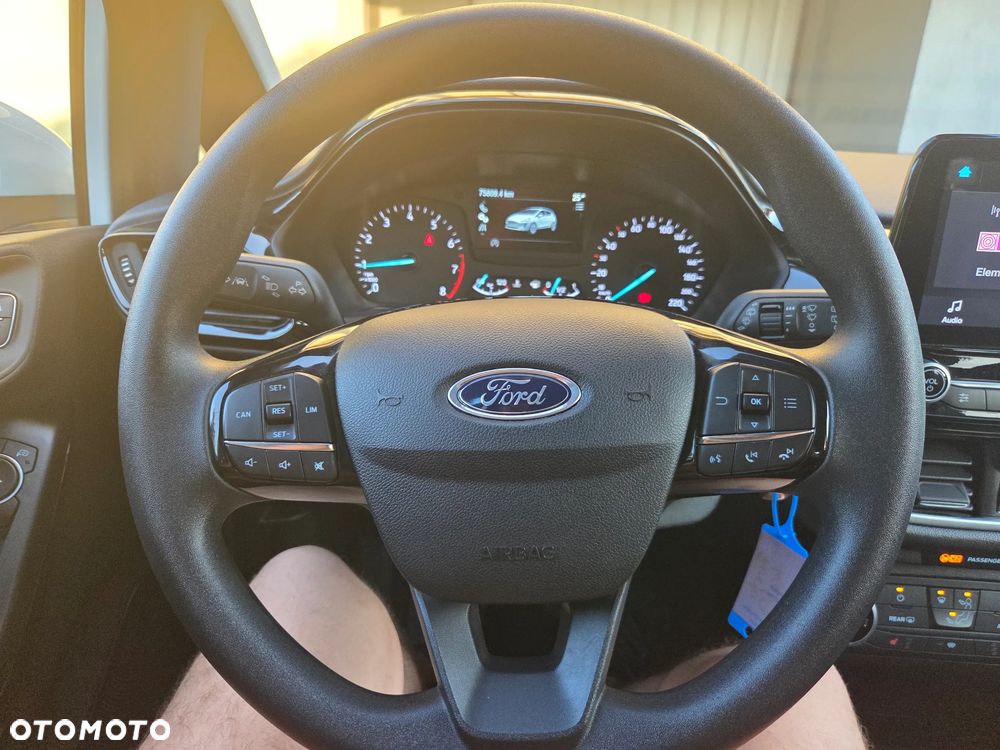 Ford Fiesta 1.0 EcoBoost S&S ACTIVE - 14