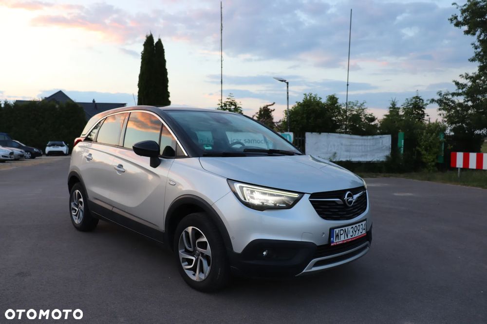 Opel Crossland X 1.2 Start/Stop Automatik Edition - 4