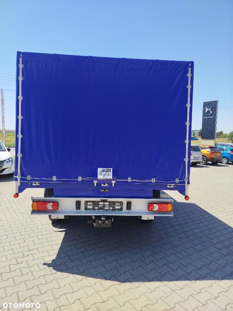 Opel Movano Podwozie Załogowe z Zabudową L4 - 6