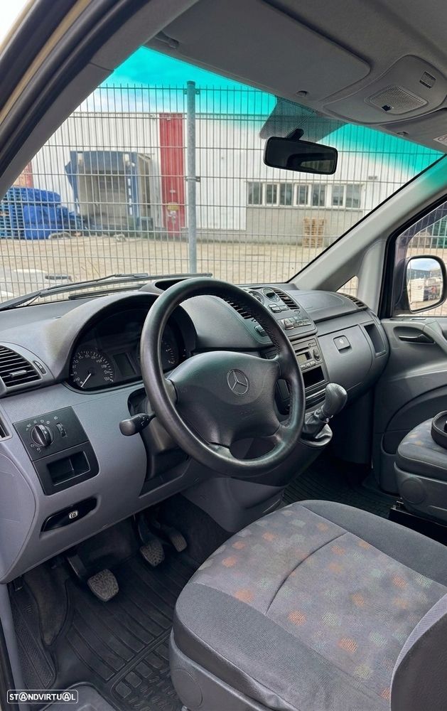 Mercedes-Benz Vito 115 CDi/34 6L Longo - 5
