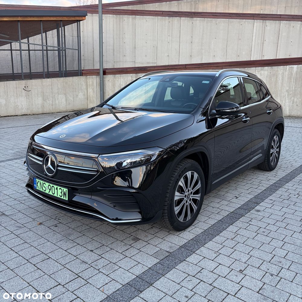 Mercedes-Benz EQA 250 AMG Line - 9