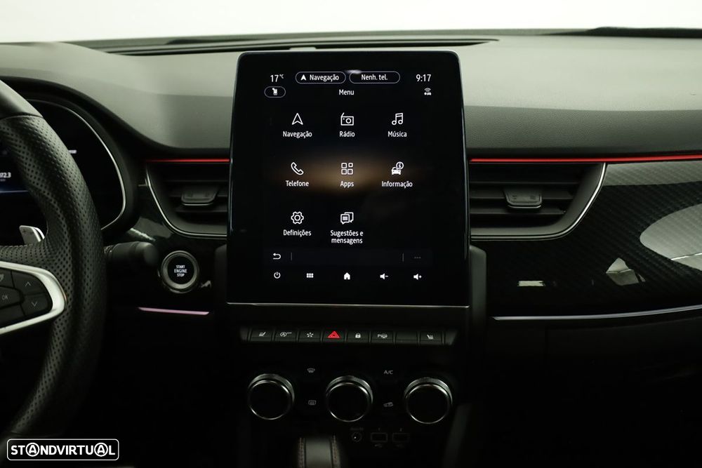 Renault Arkana 1.3 TCe R.S.Line EDC - 9