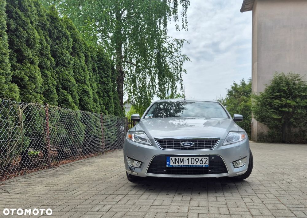 Ford Mondeo - 15