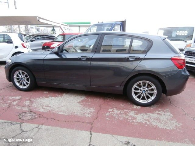 BMW 116 d Advantage - 8
