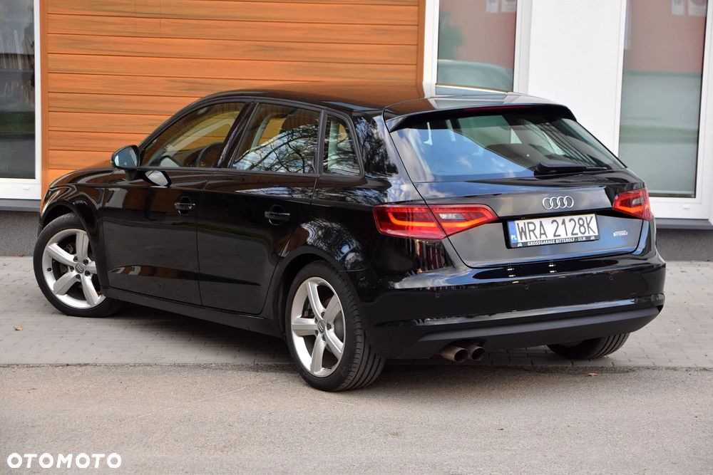 Audi A3 Sportback 1.4 TFSI Ambition - 10