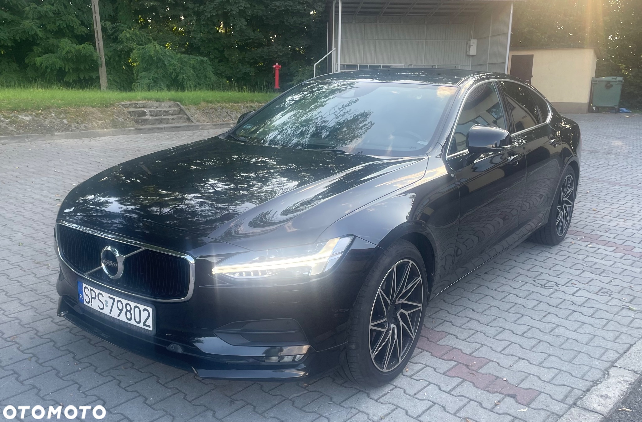 Volvo S90 D4 AWD Momentum - 11