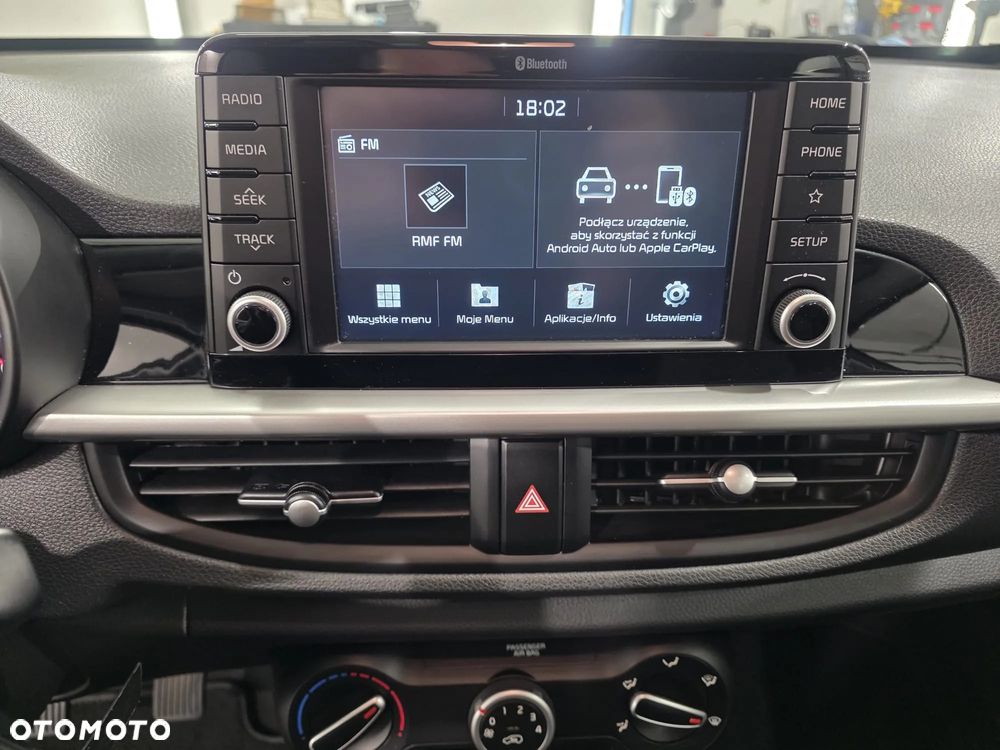 Kia Picanto 1.2 ISG Dream-Team Edition - 26