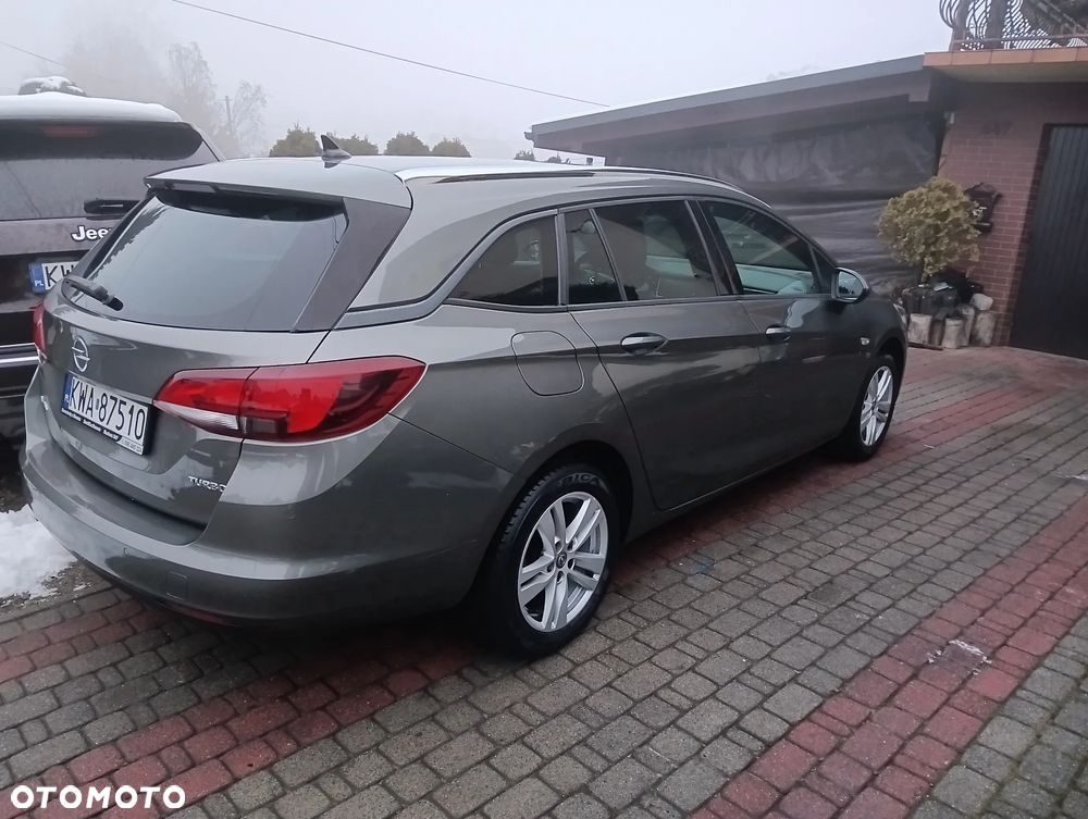 Opel Astra 1.4 Turbo Edition - 11