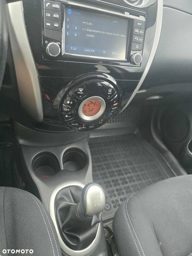 Nissan Note 1.2 Acenta Plus EU6 - 8