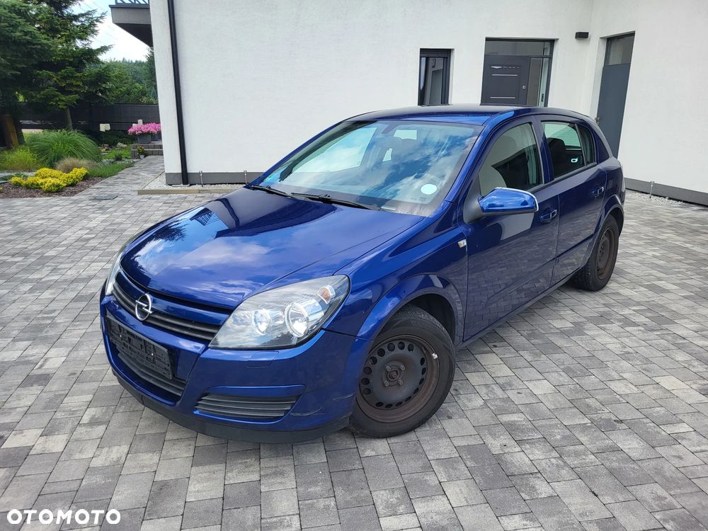Opel Astra 1.4 Club - 7