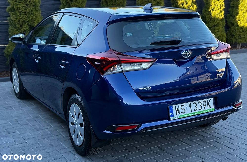 Toyota Auris 1.33 VVT-i Comfort - 8