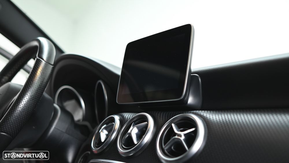 Mercedes-Benz A 180 CDI BE Edition - 40