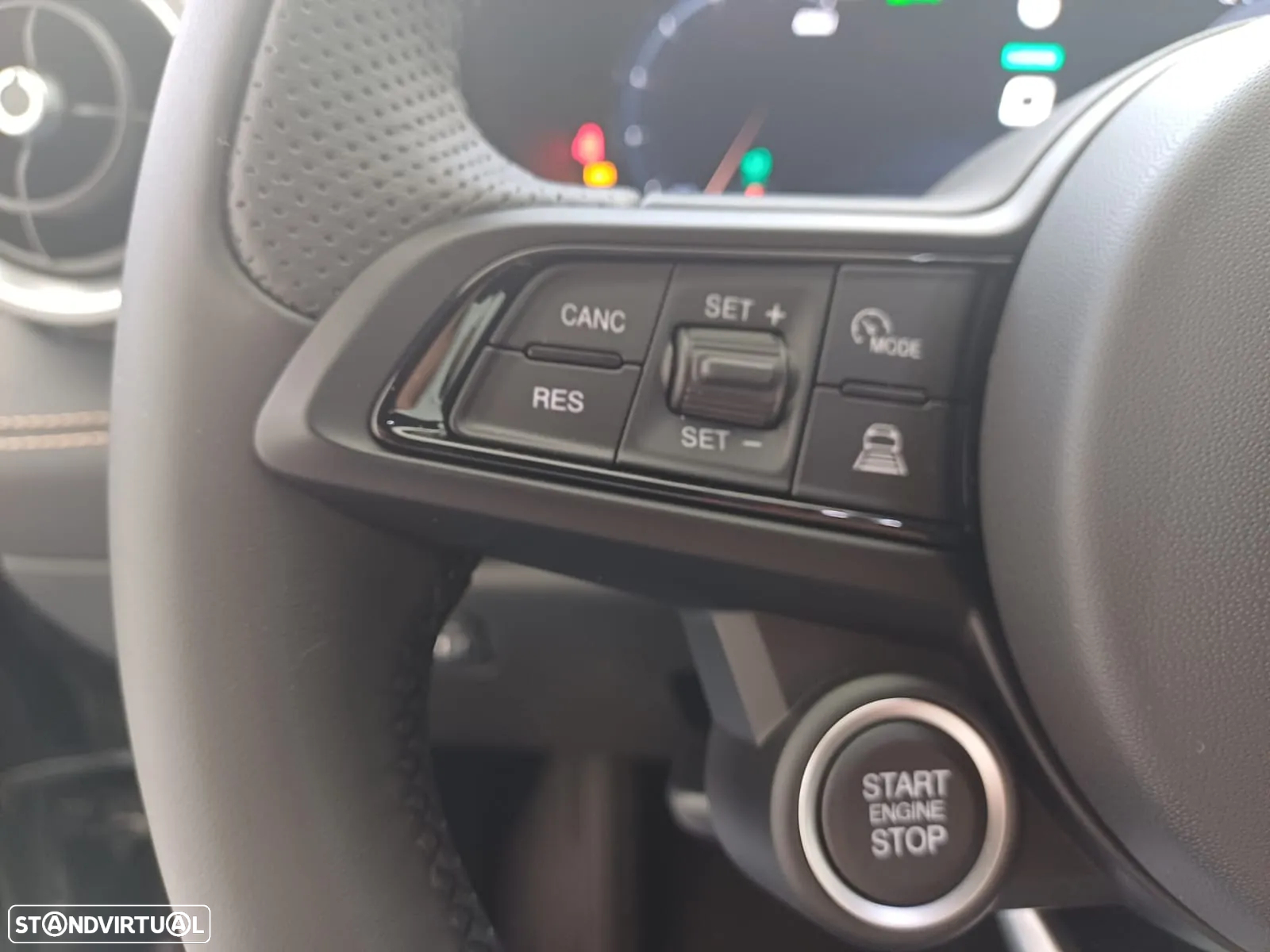 Alfa Romeo Tonale 1.3 Plug-In Hybrid Sprint e-AWD - 15