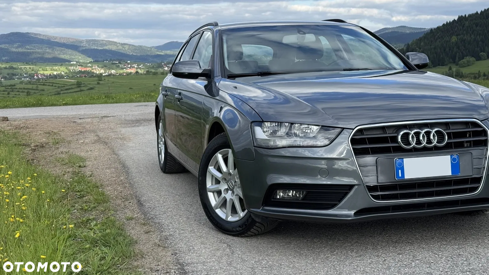 Audi A4 ver-2-0-tdi-multitronic - 2