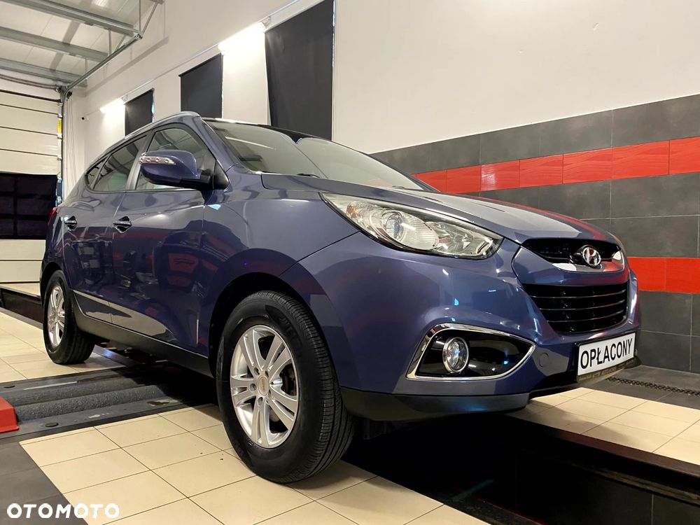Hyundai ix35 2.0 Comfort - 6