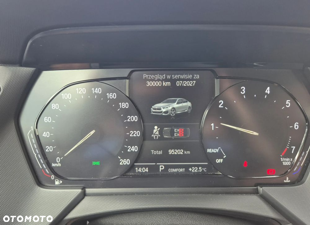 BMW Seria 2 218i M Sport - 12