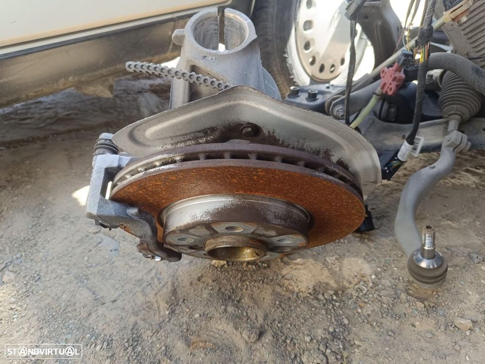 MANDA DE EIXO FRENTE ESQUERDA MINI MINI 5P F55 - 1