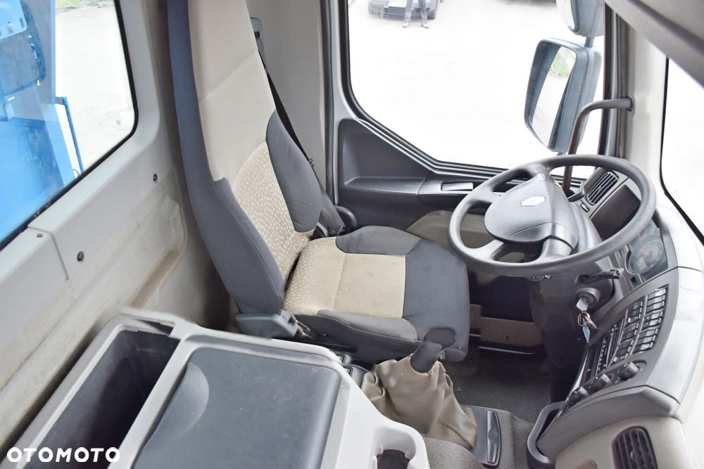 Renault Kerax 410* WYWROTKA 5,20m + BORDMATIC / 6x4 - 12