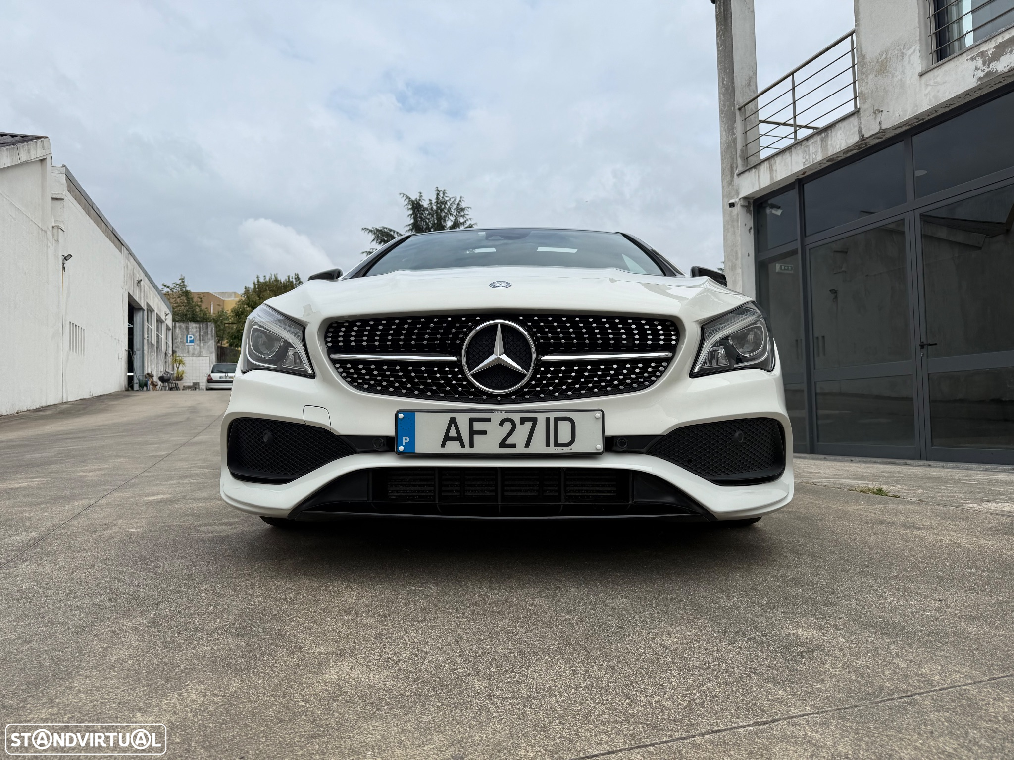 Mercedes-Benz CLA 180 d AMG Line Aut. - 4
