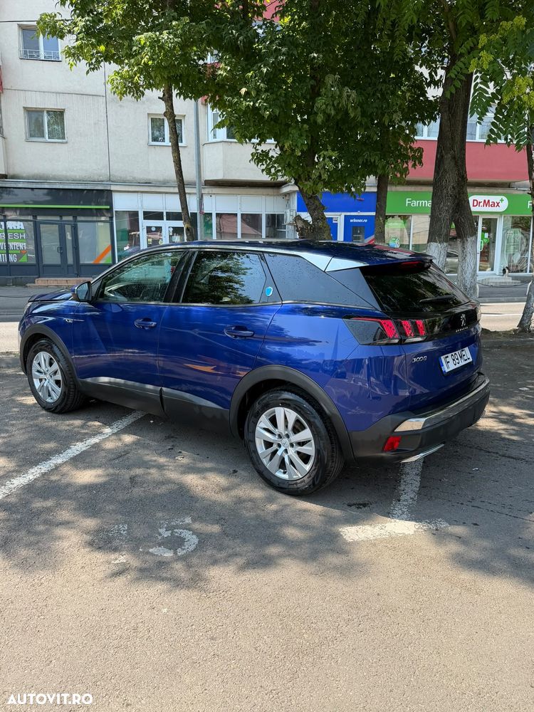 Peugeot 3008 - 4
