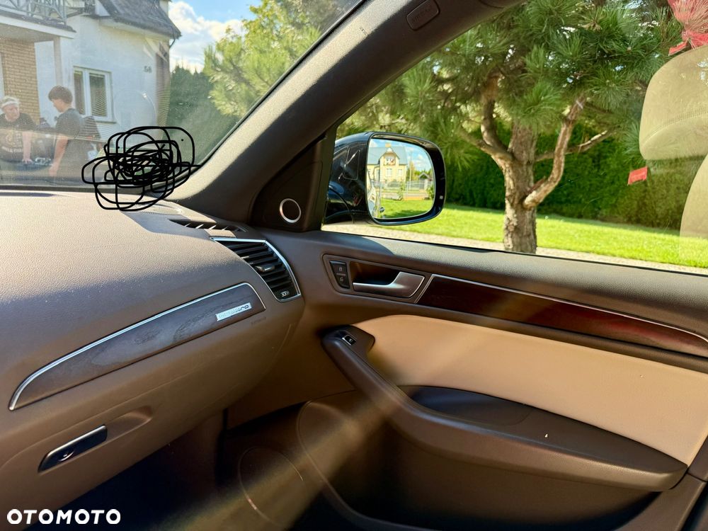 Audi Q5 3.0 TFSI Quattro Tiptr - 11