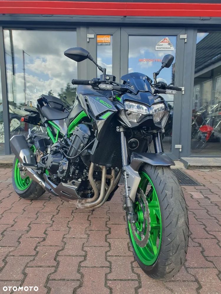 Kawasaki Z 900 - 33