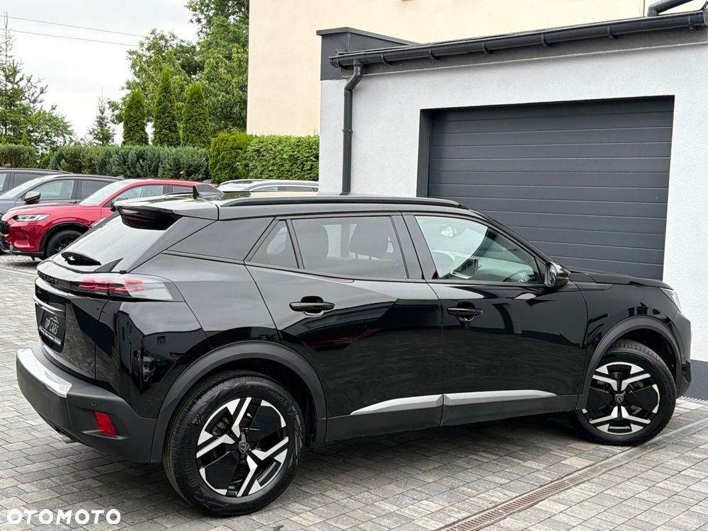 Peugeot 2008 BlueHDi 130 EAT8 Allure - 31