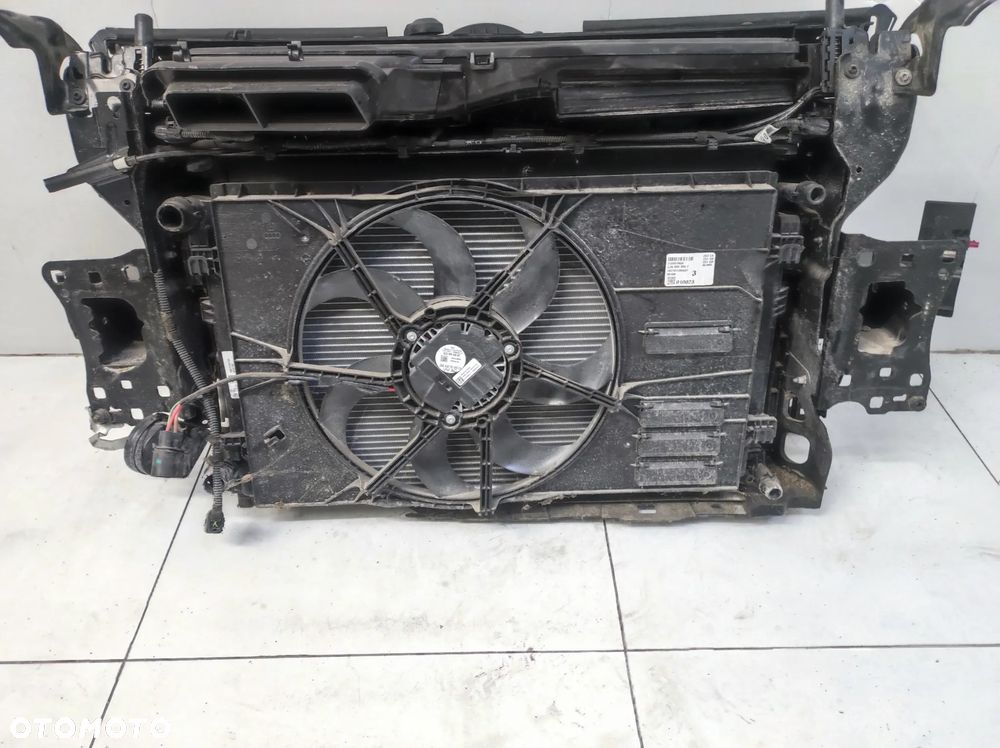 BELKA WZMOCNIENIE PAS CHŁODNICE KPL VW CADDY V 5 2K7 2.0 TDI - 10