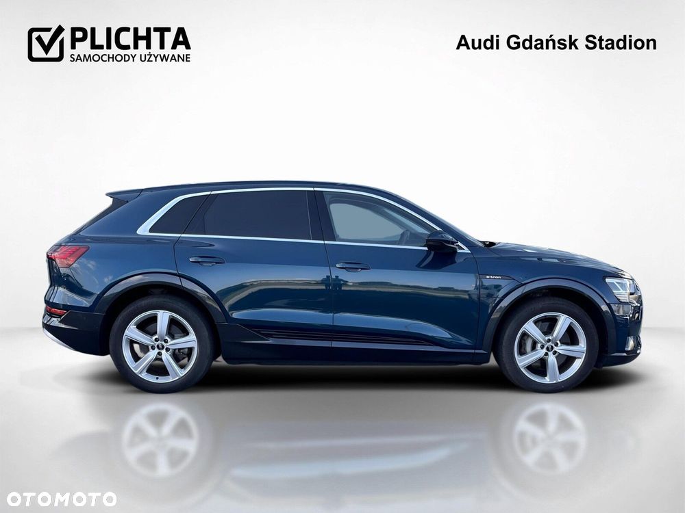 Audi e-tron 50 Quattro Advanced - 7