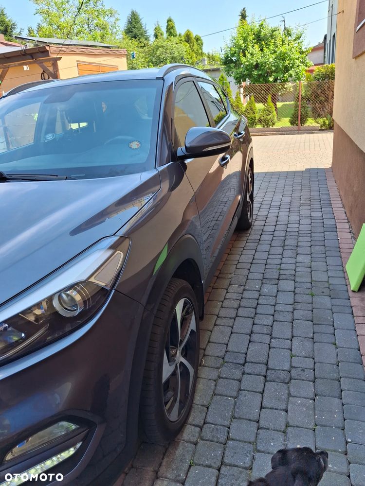 Hyundai Tucson 1.6 GDi Comfort 2WD - 10