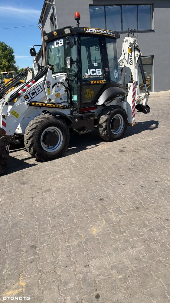 JCB 2CX - 3