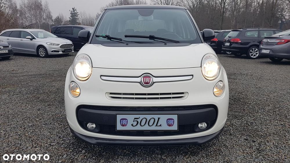 Fiat 500L 1.4 T-Jet Lounge - 9