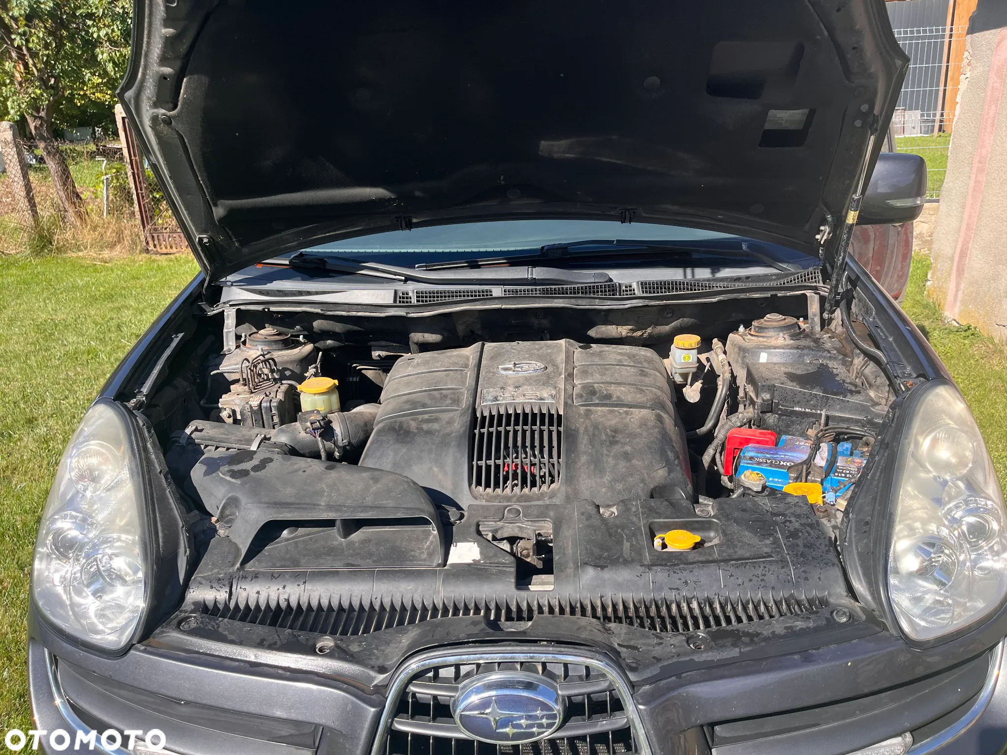 Subaru B9 Tribeca 3.0 TA Active - 6
