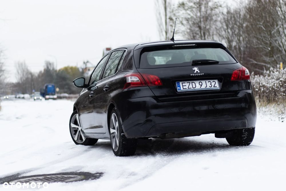 Peugeot 308 1.6 THP Active - 3