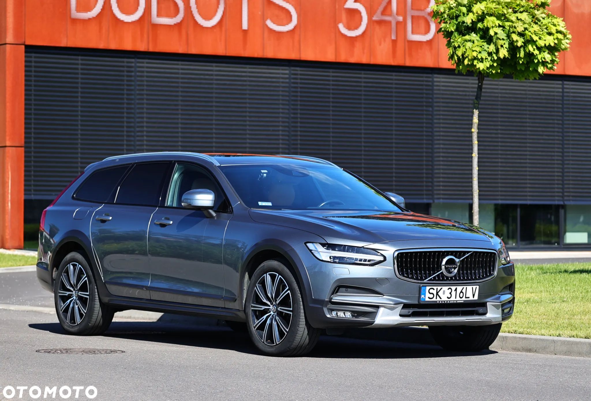 Volvo V90 D5 AWD Inscription - 1