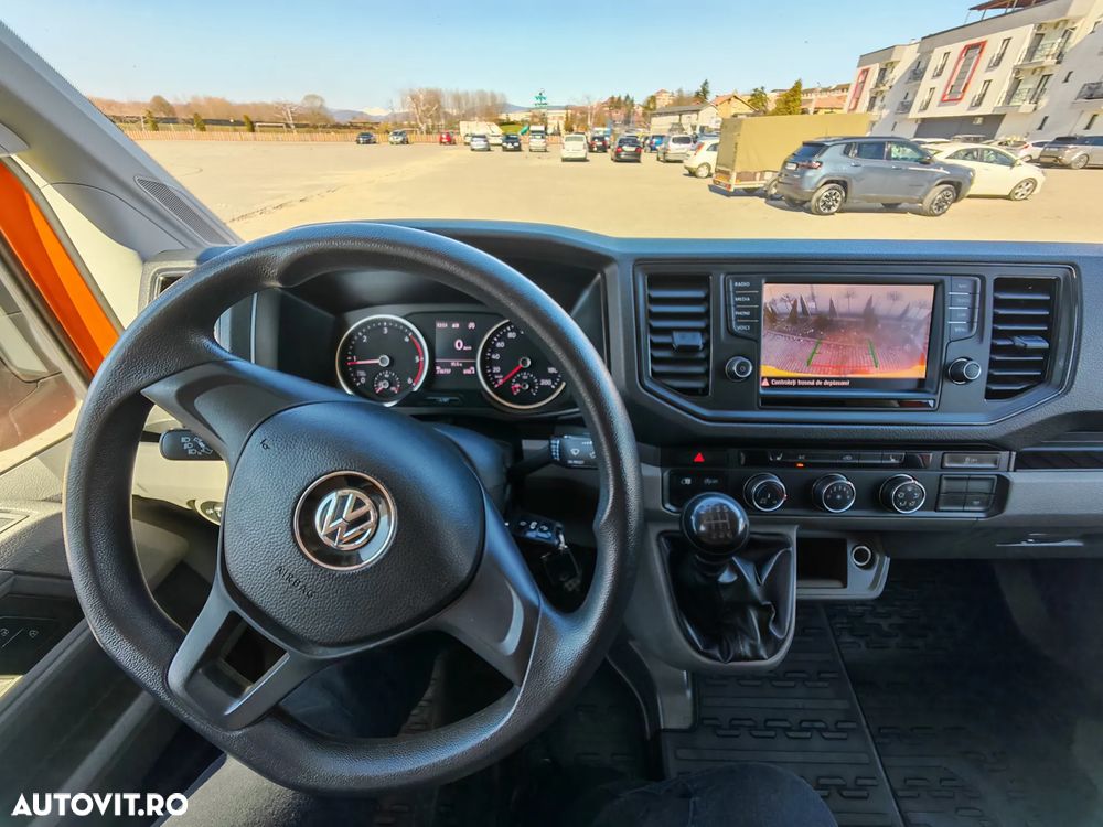 Volkswagen CRAFTER - 6