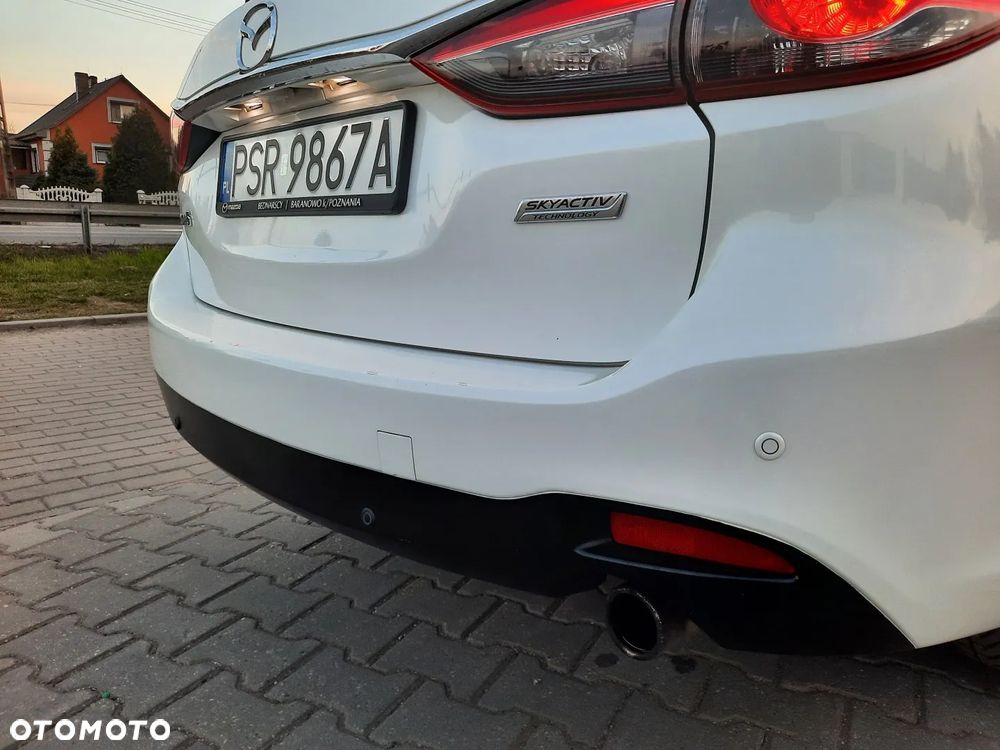 Mazda 6 2.0 SKYACTIV-G Business-Line - 14