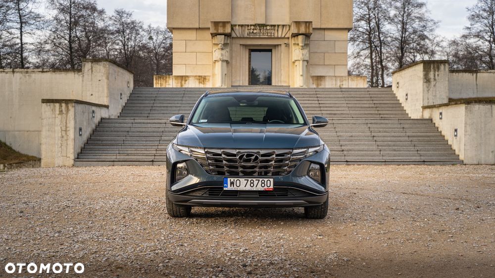 Hyundai Tucson 1.6 T-GDi Executive 2WD - 1