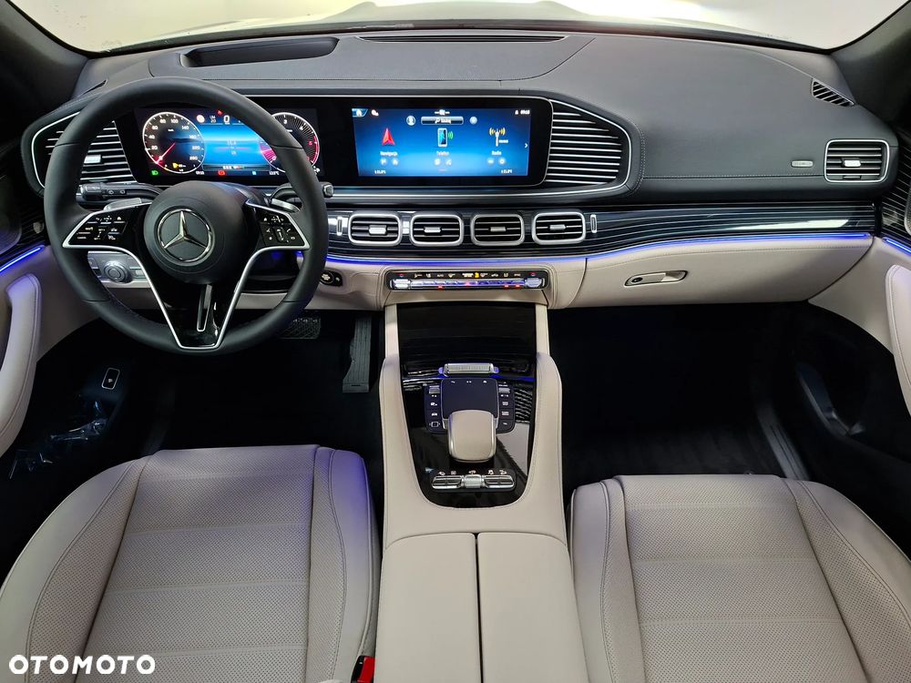 Mercedes-Benz GLE 450 d mHEV 4-Matic AMG Line - 2