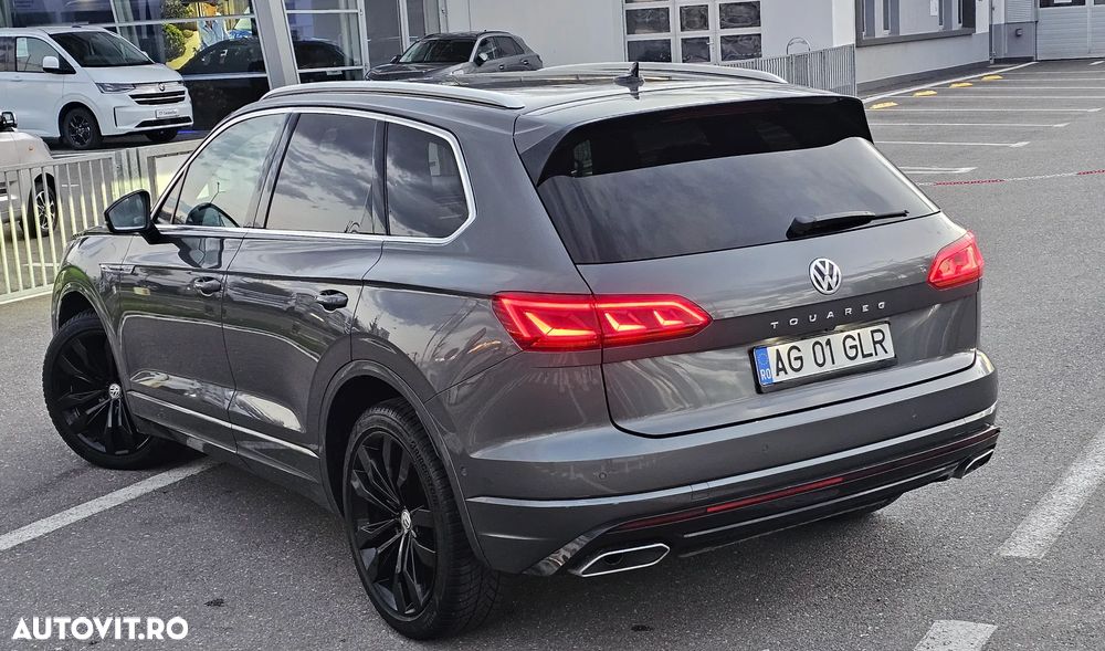 Volkswagen Touareg 3.0 V6 TDI 4Motion DPF Automatik R-Line - 22