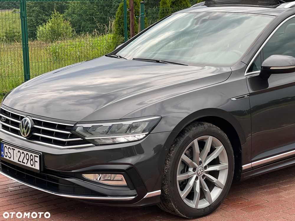 Volkswagen Passat 2.0 TDI (BlueMotion Technology) DSG Highline - 8