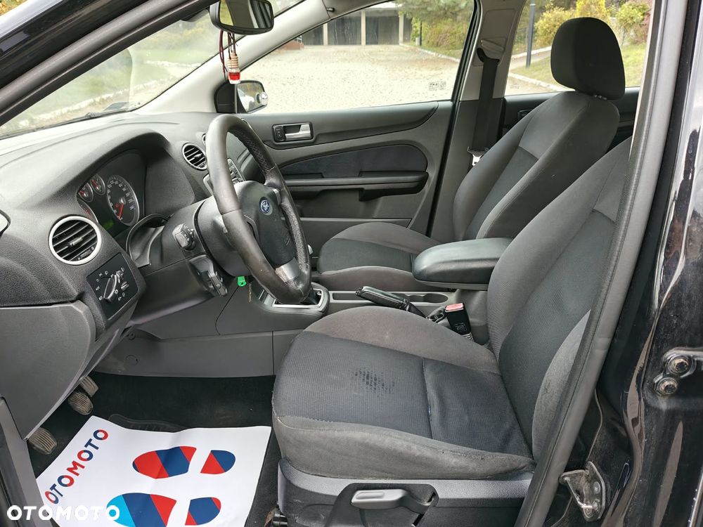 Ford Focus 1.8 TDCi FX Gold - 10