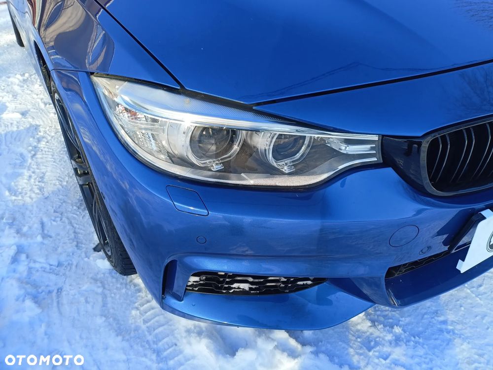 BMW Seria 4 435i xDrive Sport Line sport - 4