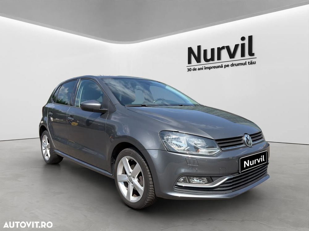 Volkswagen Polo 1.2 TSI Highline - 3