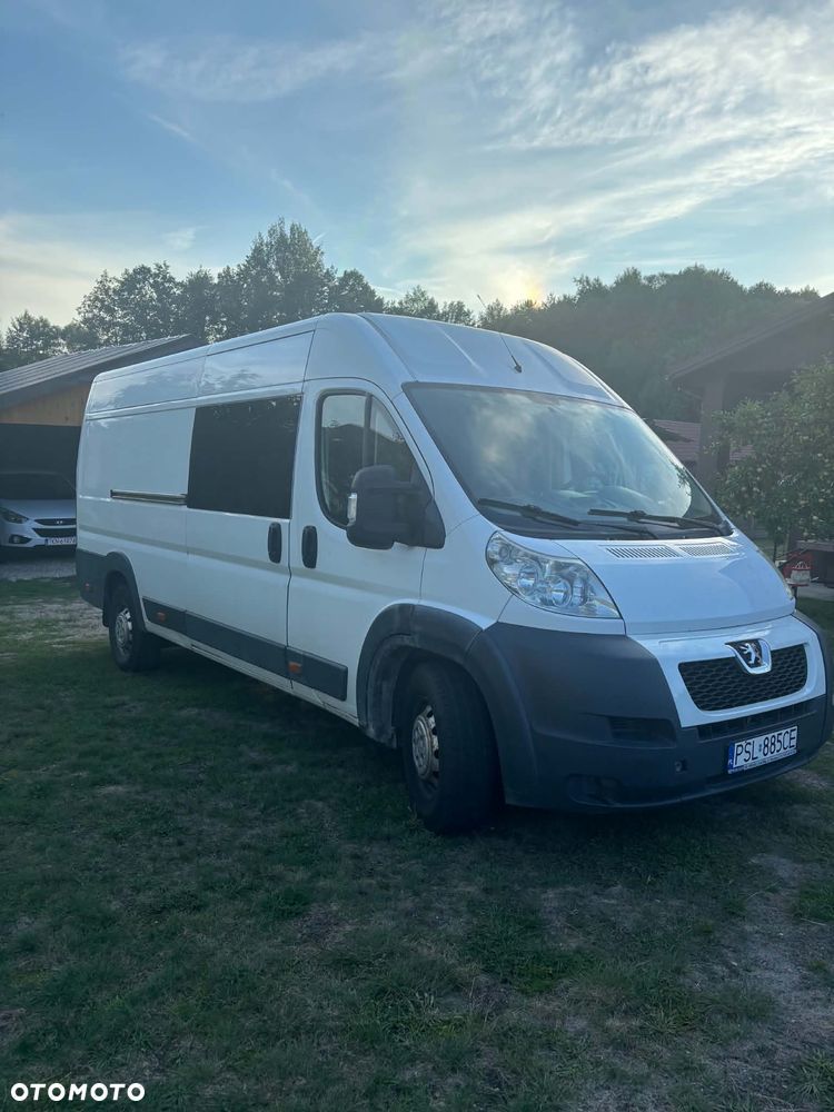 Peugeot Boxer - 3