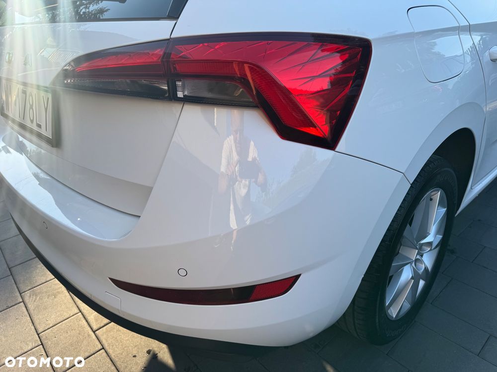 Skoda Scala 1.5 TSI Ambition DSG - 8