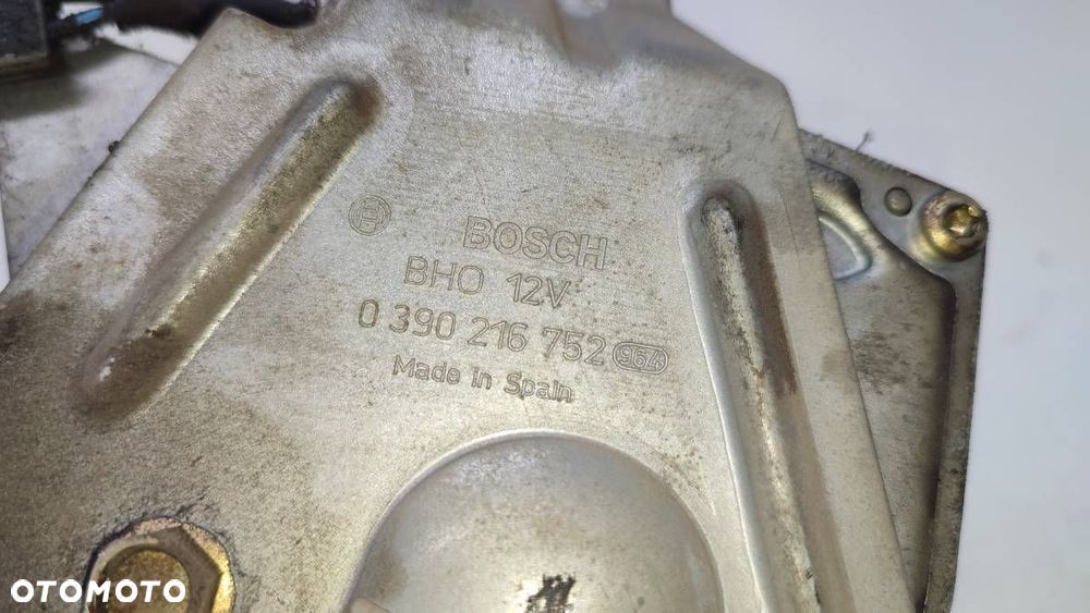 SILNICZEK WYCIERACZKI TYŁ TYLNEJ RENAULT KANGOO I 0390216752 7700308806 - 3