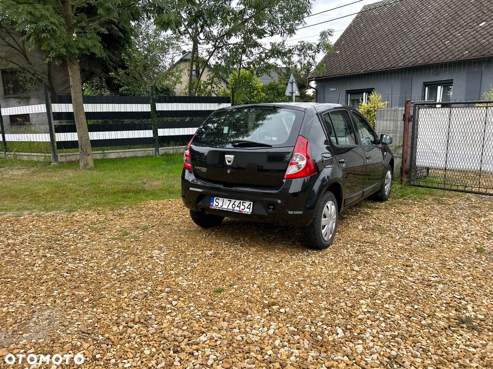 Dacia Sandero 1.4 Ambiance - 38