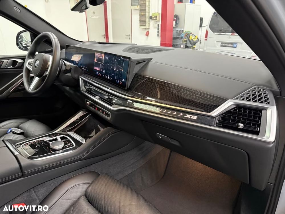 BMW X6 xDrive40i M Sport - 2